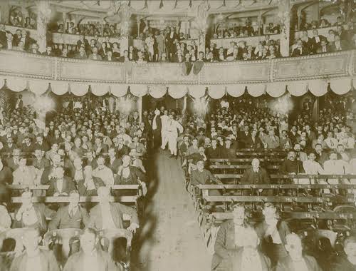 Full article: Early cinema as photographic history: audience and theatrical space in colonial Bombay 1910–1915