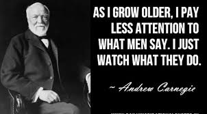 Who wants to do it all himself or get all. Andrew Carnegie Archives Daily Inspirational Quotes