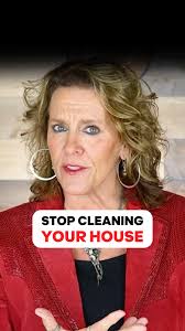 Ladies, stop cleaning your house. ❌