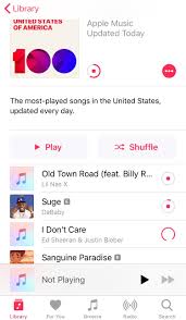 Scroll through the search results until you find the music you want to download, then tap it. Apple Music Don T Download Playlist Apple Community