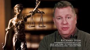 Christmas Greetings from Attorney Richard Hein