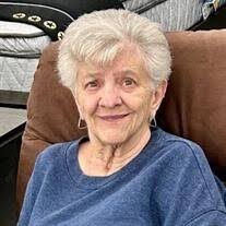 Mrs. Hazel Jeannette Leary Obituary