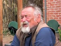 A Summertime Ode to Jim Harrison, Ripe Tomatoes, Mildred's Meatballs and  Cayron Gigondas.