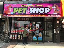 Maybe you would like to learn more about one of these? Bay Ridge Welcomes New One Stop Pet Shop Wagging Tails The Brooklyn Home Reporter