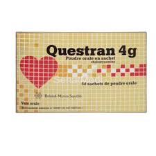 Questran 4g (1 Sachet) – SehatMedi Online Pharmacy