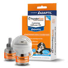 Thunderease For Dogs Calming Diffuser Kit Thundershirt