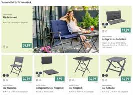 Alle angebote in den prospekten dieser woche anschauen & beim nächsten einkauf geld sparen. Aldi Klappbank Von Gardenline Ab 15 06 2020 Fur 39 99