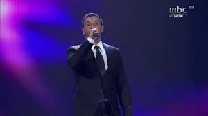 Arab Idol Ep24 كاظم الساهر بلاد العرب اوطاني Youtube