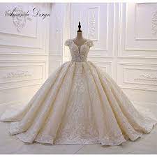 Pin By Cassidy Torpilla On Wedding Ball Gowns Wedding Bridal Gown Cap Sleeves Applique Wedding Dress