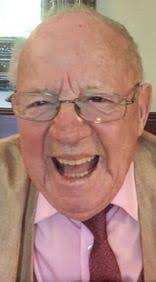 Condolence Book for JACK BRIERLEY (Carrigaline, Cork)