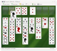 Not sure what to expect? Freecell Wikipedia