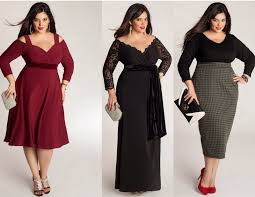 If You Have A Plus Size Body You Don T Have To Feel Down Or Think About Not Wearing A Plus Size Fashion Dresses Best Plus Size Dresses Plus Size Dress Outfits