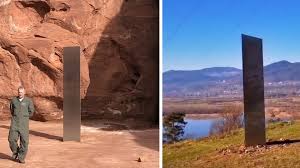 4.0 star rating 1 review. News Im Video Steht Der Monolith Aus Utah Jetzt In Rumanien Stern De
