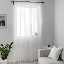 Gardinen wohnzimmer ikea das beste von luxury wohnzimmer from gardinen wohnzimmer ikea 30 this is article about 27 elegant gardinen wohnzimmer ikea genial rating: Hildrun Gardinenstore Paar Weiss Punkte 145x300 Cm Ikea Deutschland