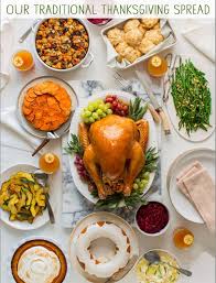 This easy—yet impressive—menu features traditional ingredients in innovative ways. So Go Forth And Celebrate Thanksgiving To The Max Thanksgiving Dinner Menu Traditional Thanksgiving Dinner Thanksgiving Recipes
