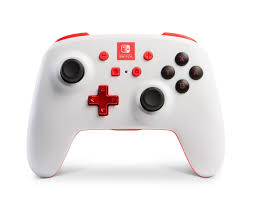 Can you use a pro controller in pokemon let's go? White Red Enhanced Wireless Controller For Nintendo Switch Nintendo Switch Gamestop