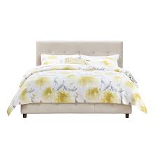 We did not find results for: Queen Tan Linen Upholstered Platform Bed Frame With Button Tufted Headboard Fastfurnishings Com
