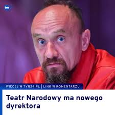 Dyrektorem Teatru Narodowego w Warszawie będzie reżyser Jan Klata. Fot:  PAP/Adam Warżawa