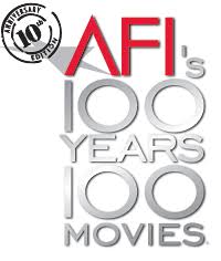 Genres included slapstick comedy, action comedy, screwball comedy, romantic comedy, satire, black comedy, musical comedy, comedy of manners, and comedy of errors. Afi S 100 Years 100 Movies 10th Anniversary Edition Tv Tropes