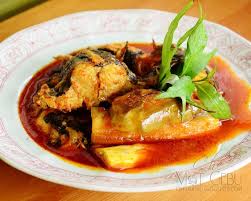 Dapur Tanpa Sempadan Asam Pedas Ikan Sembilang Malaysian Food Food Recipes