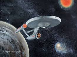 Image result for starship enterprise