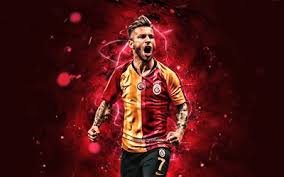 Jual wallpaper dinding aneka tipe kualitas no.1 dengan harga yang terjangkau, kami toko wallpaper online pertama di indonesia. Download Wallpapers Adem Buyuk 2019 Galatasaray Sk Turkish Footballers Soccer Turkish Super Lig Galatasaray Fc Buyuk Footaball Neon Lights Adem Buyuk Galatasaray For Desktop Free Pictures For Desktop Free