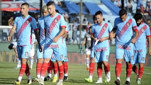 Toda la información y las últimas noticias. Arsenal Descends To B Nacional The End Of An Era