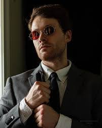 Matt Murdock Vs Bruce Wayne 1