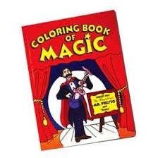 Magic Coloring Book Trick Fast Shipping Magictricks Com Cool Magic Tricks Magic Tricks Tutorial Magic Theme