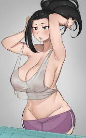 Artist] bobtheneet(Elijahzx) - Momo Yaoyorozu [HQ] - porn comics free  download - comixxx.net