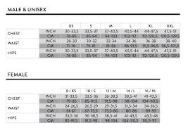 19 Explicit Orca Tri Suit Size Chart