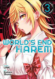 World's End Harem Vol. 3 by Link, Paperback, 9781947804265 | Buy online at  Moby the Great