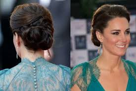 Every time you choose a strapless dress, make sure the fabric used for it will suit the hairstyle. Hairstyles For Gown Glorious Gown With Gorgeous Hairstyles