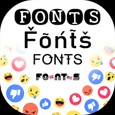 Please be aware that apkplz only share the original and free pure apk installer for . Fancy Fonts Emoji Keyboard Cool Fonts Style 5 0 Apk App Free Download Mod Apk Android