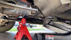Improperly jacking a vehicle is dangerous. How To Jack Up A Mazda Mx 5 Miata Using A Hydraulic Floor Jack Youtube