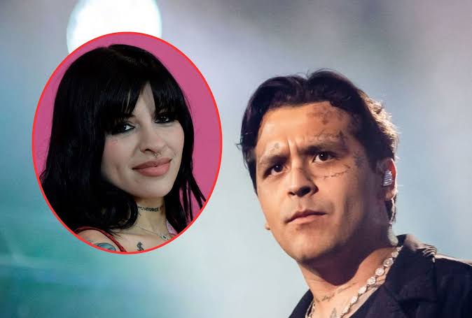 La versión que afirma que Christian Nodal y Cazzu afrontan “problemas  legales” por su hija | EL COMERCIO PERÚ