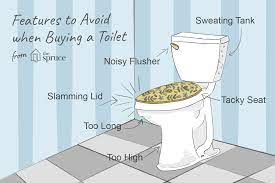 With a base to the top of seat measurement of 17 and 1/4 inches, the ms604114cefg#01 from the ultramax ii collection is certainly of a more 'universal' height, or ada. 11 Features To Avoid When Buying A New Toilet