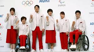According to hudson's bay, the closing ceremony jackets were inspired by the fashion and culture of. Tokyo 2020 S Olympic Uniforms Are Here To Make A Statement The Japan Times