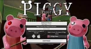 En este juego, los jugadores pueden ser sobrevivientes o piggy. Roblox Piggy Free Tokens Generator Medjeux Com Apps Generator In 2021 Roblox Piggy Token