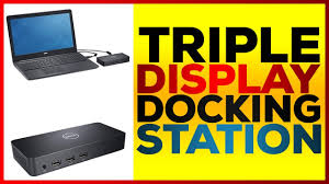 As the name suggests, 4k screens are catered for, and. Dell Usb 3 0 Ultra Hd 4k Triple Display Docking Station D3100 Youtube
