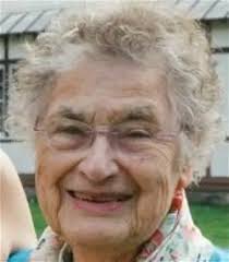 Obituary information for Gertrude Louise Carpenter