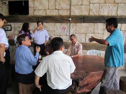 Home » company » harel technologies sdn bhd. Plantation Visit With Perak Branch Committee To Gaharu Technologies Sdn Bhd