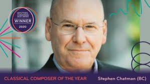 Beyond the Gates: Classical Composer of the Year, virtual festivals, and a  UBC début
