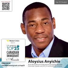 Congratulations to Dr. Aloysius Anyichie for being named a Top 75 finalist  in the Top 25 Canadian Immigrant Awards!  https://news.brandonu.ca/2025/04/11/bu-faculty-member-dr-aloysius-c-anyichie-nominated-for-canadas-prestigious-top-25-immigrants-award  ...