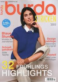 If you want to buy subscription for another nickname, or for a friend, please click here. Burda Stricken 02 2021