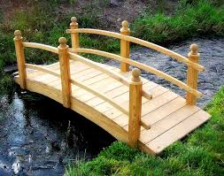 ✓ free for commercial use ✓ high quality images. Treated Pine Keira Double Rail Garden Bridge