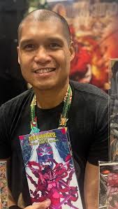 We've been trying to get ahold of the U.S. release ever since the  Philippine edition sold out, but it's been tough to track down. Alandal by  J. Philip Ignacio, illustrated by the