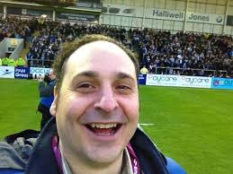 Warrington Wolves stadium announcer retires after 12 years