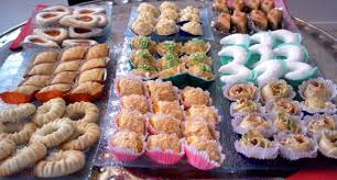 Gateaux Algerien Gateau Traditionnel Gateau Algerien Alimentation