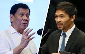 It is governed by current vice president jejomar c. Pdp Exec Defends Pacquiao Asserts Senator Is Defending Prrd Latest Daily Tribune